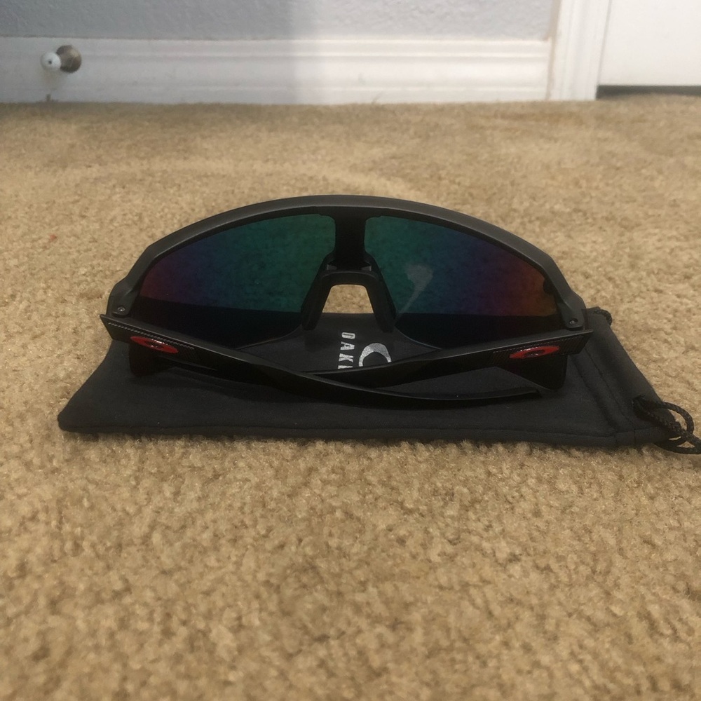 Oakley Sutro Lite Ruby Iridium Sunglasses OO9463 - Picture 12 of 12